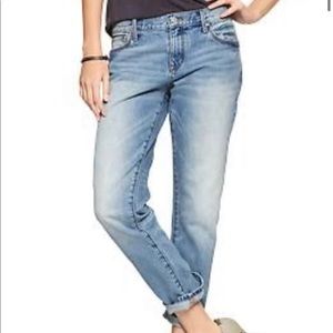 Gap Sexy Boyfriend Jean 27 petite